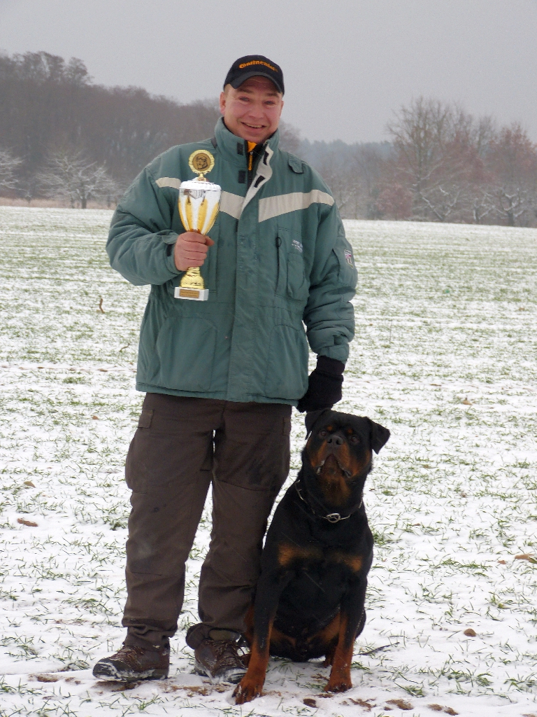 Hund des Jahres2012